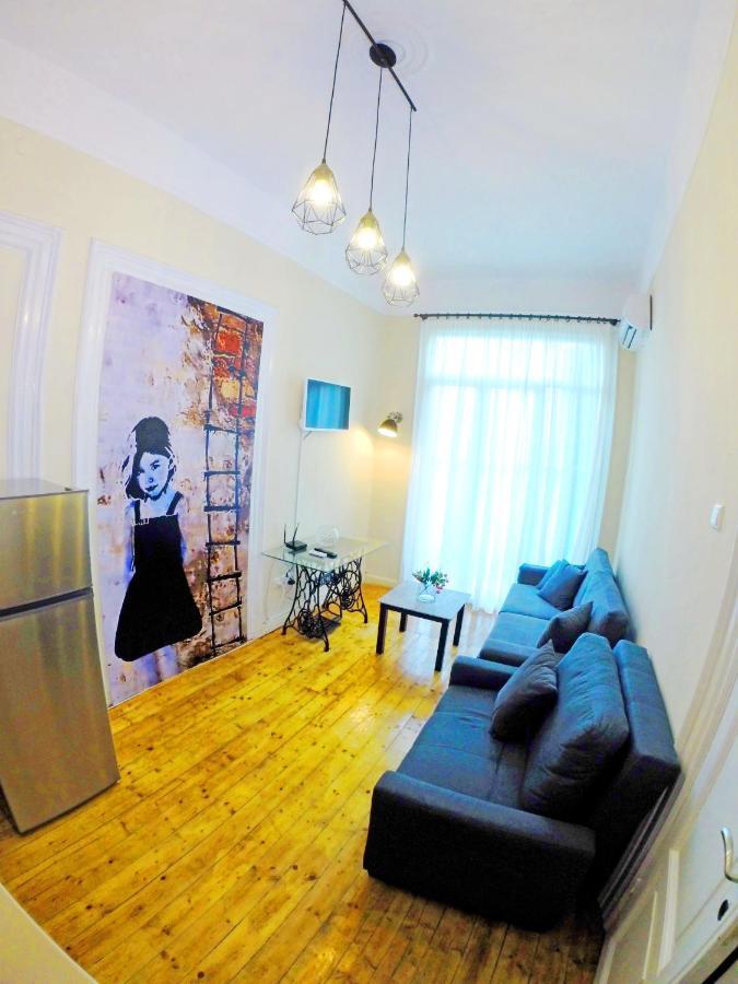 Antigonidon Skyline View Penthouse Leilighet Thessaloníki Eksteriør bilde